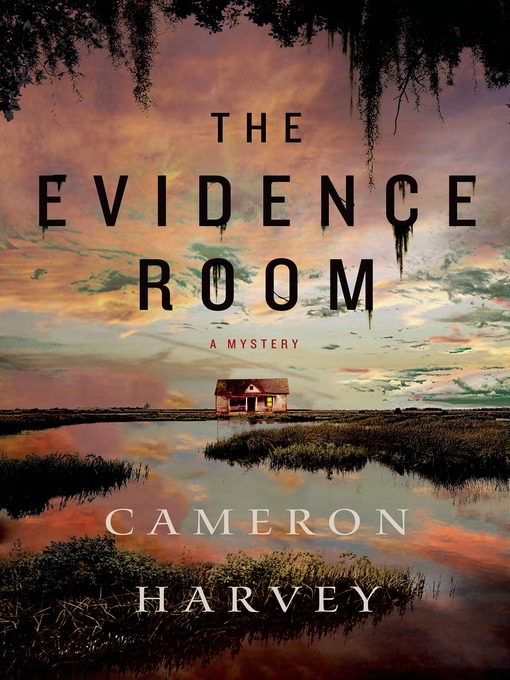 Title details for The Evidence Room by Cameron Harvey - Wait list